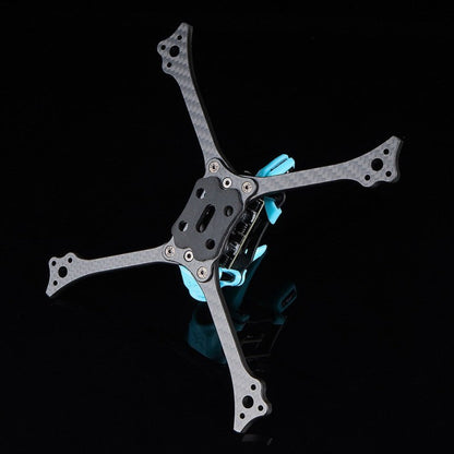 Foxeer Caesar V2 5" Analog FPV Racing Drone BNF - TBS Crossfire