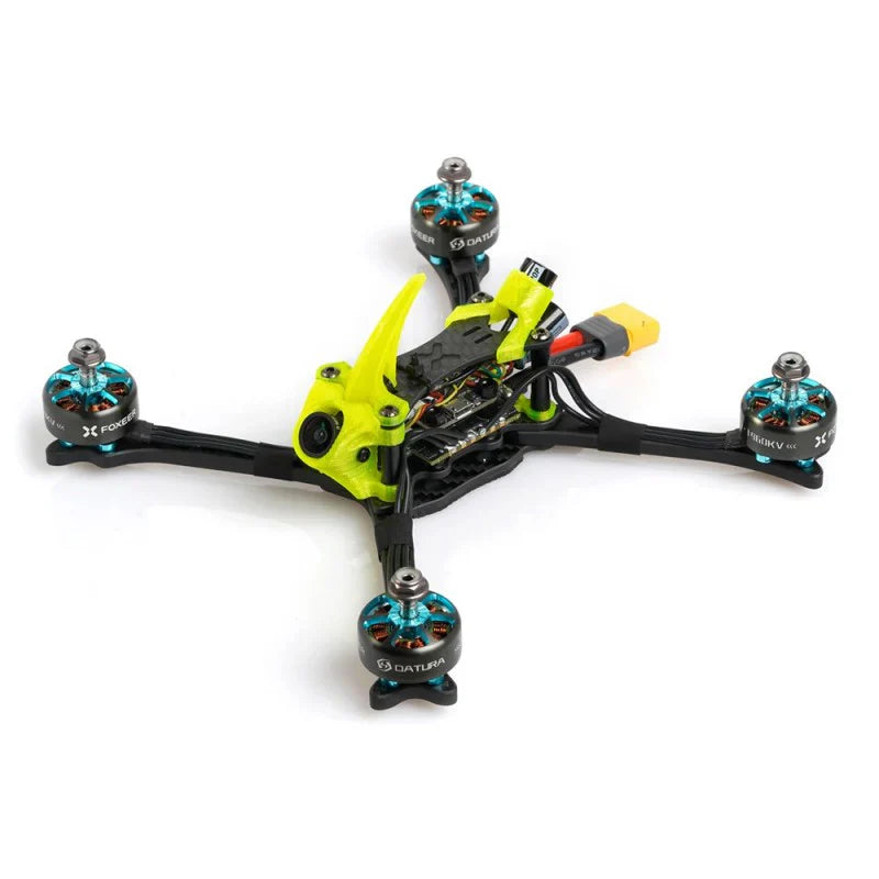 Foxeer Caesar V2 5" Analog FPV Racing Drone BNF - TBS Crossfire