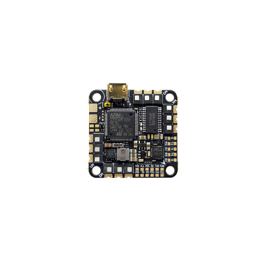 GEPRC GEP-F722-45A AIO F722 FC 45A 2-6S 8bit BLHeli_S ESC - 25.5x25.5mm