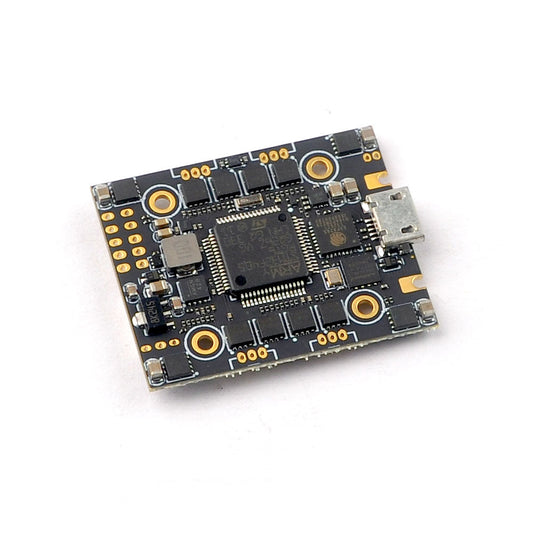 Happymodel CruxF405 HD AIO Flight Controller 2-4S 20A ESC-UART ELRS 2.4GHz- 20x20mm