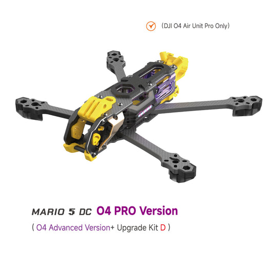 SpeedyBee Mario 5 Frame - Choose Option