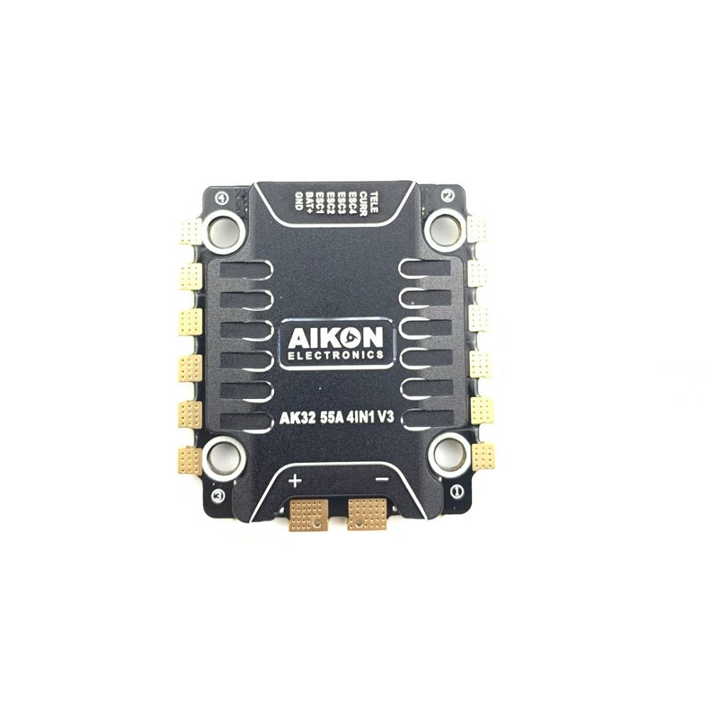 Aikon AK32 V3 55A 4in1 6S ESC - 30x30mm