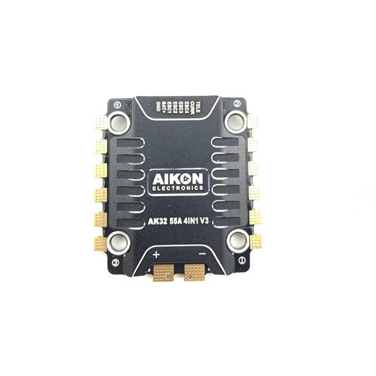 Aikon AK32 V3 55A 4in1 6S ESC - 30x30mm