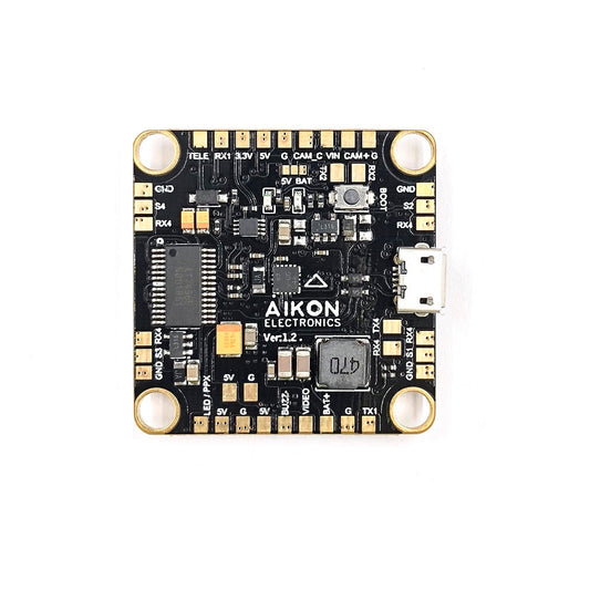 Aikon F4 Flight Controller V2 - 30x30mm