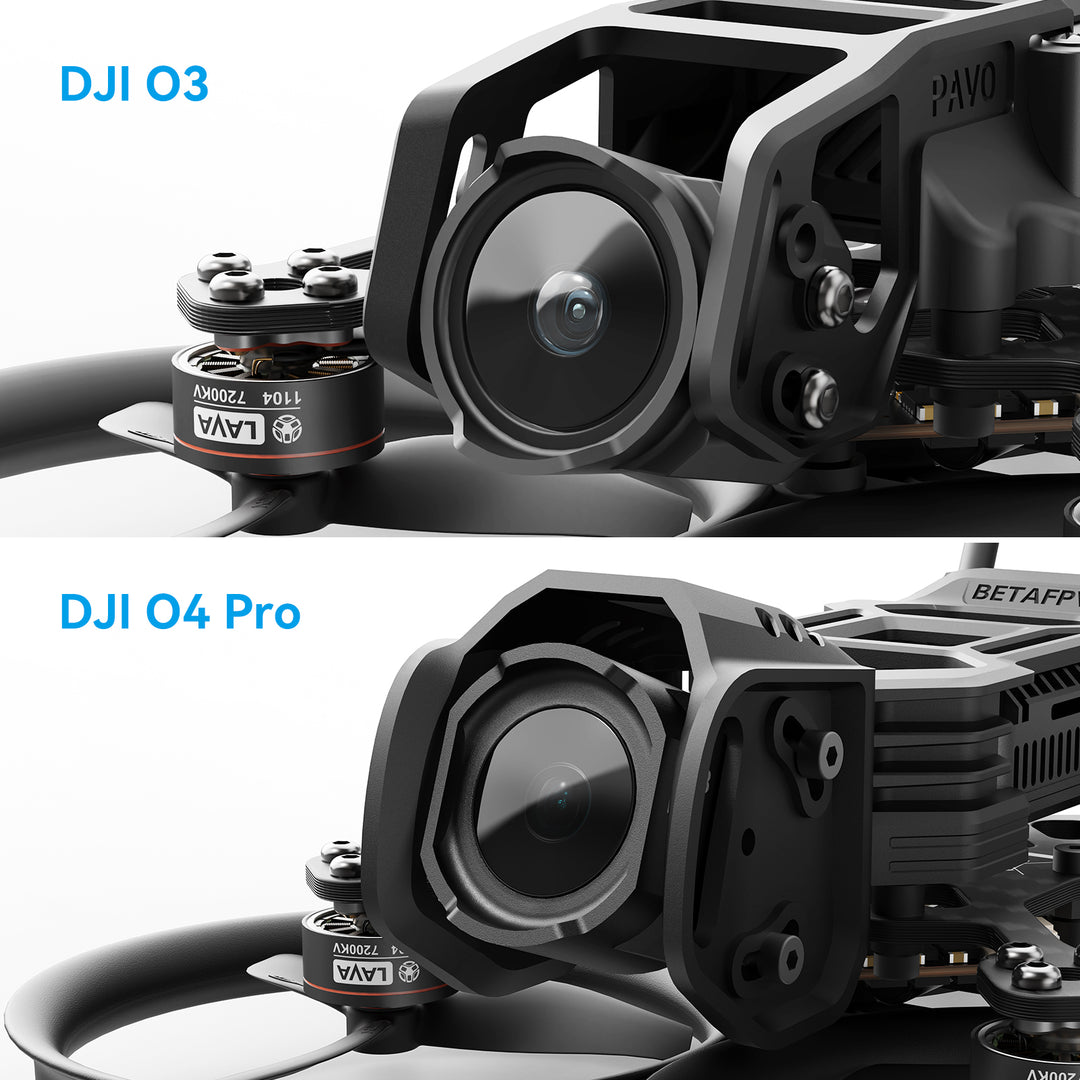 BETAFPV Pavo20 Pro Brushless Whoop Quadcopter – O4 Pro ELRS 2.4GHz