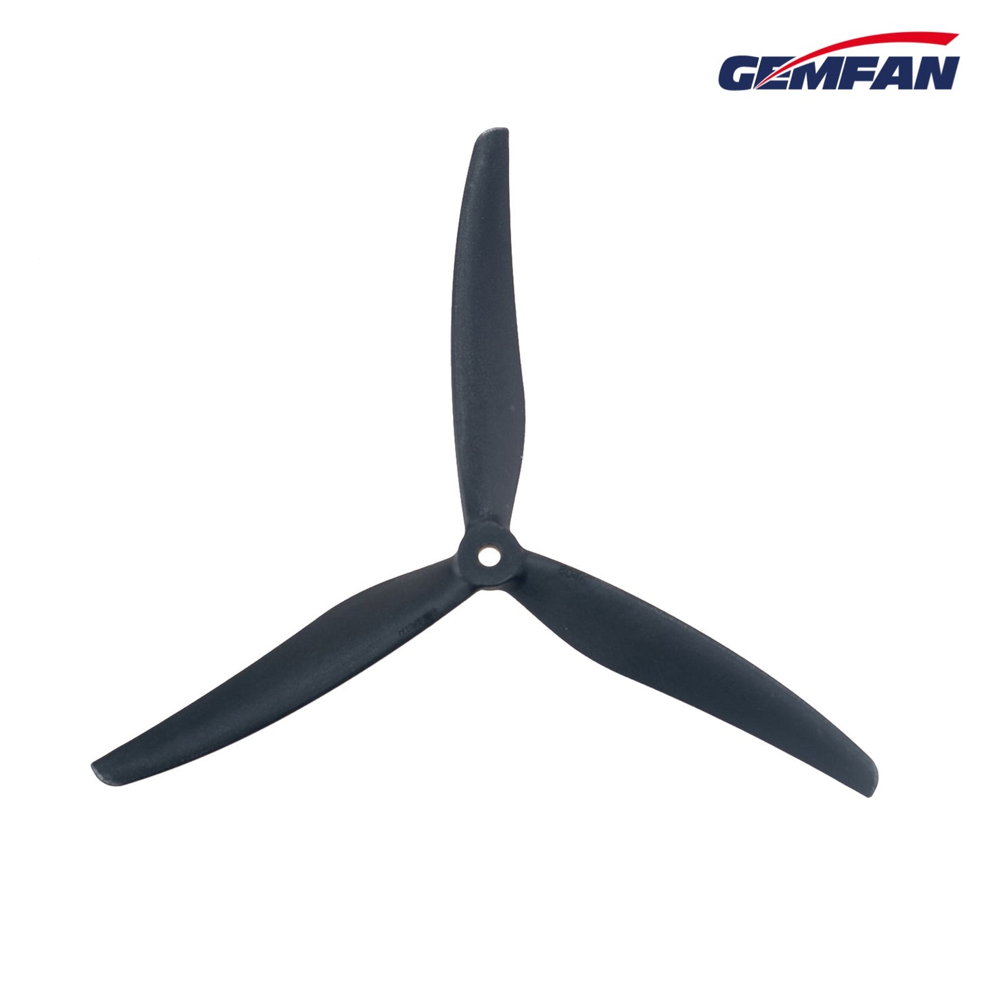 Gemfan Cinelifter 8" 8046 8x4.6x3 Tri-Blade Glass Fiber Nylon Propellers - 1CW+1CCW