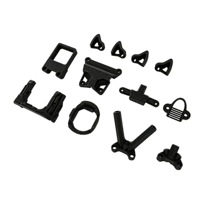 Flywoo Explorer LR 4 V2 Frame Kit & Parts – Choose Option