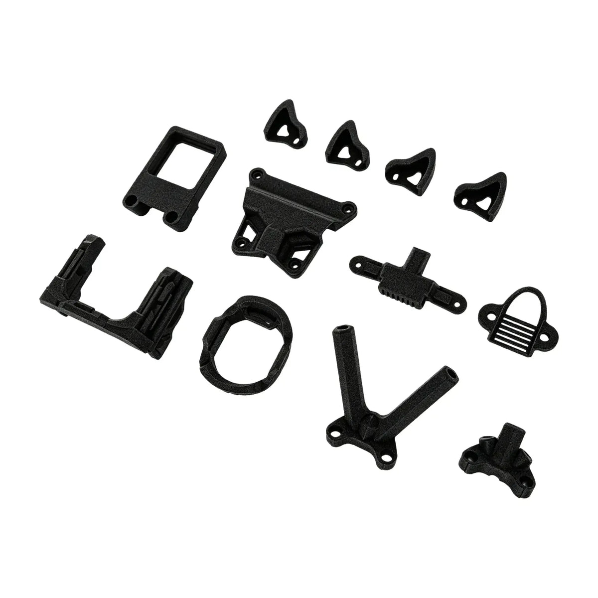 Flywoo Explorer LR 4 V2 Frame Kit & Parts – Choose Option