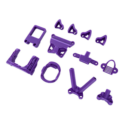 Flywoo Explorer LR 4 V2 Frame Kit & Parts – Choose Option