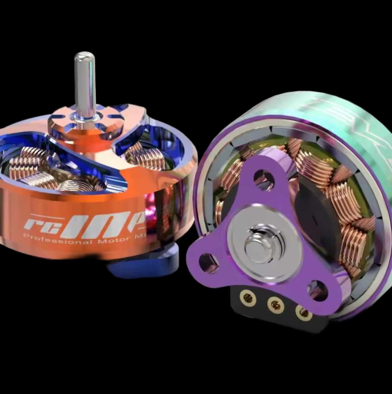 RCINPower EVO 0802 25000KV Brushless FPV Motor – Choose Color