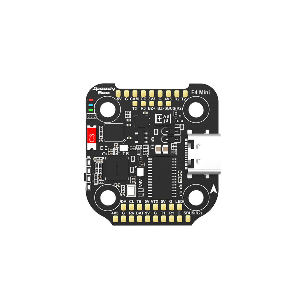 SpeedyBee F405 Mini Flight Controller - 20x20mm