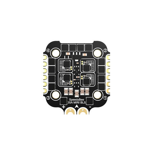 SpeedyBee BLS 35A Mini V2 3-6S BLHeli_S 4in1 ESC - 20x20mm