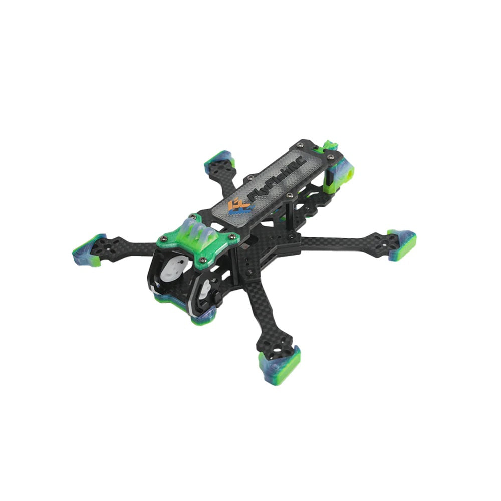 FlyfishRC Volador VX3 O3 3" Freestyle Frame Kit - Tropical Mix TPU