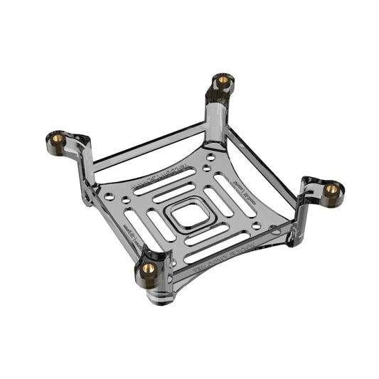 Flywoo FlyLens 85 HD VTX Bracket - Clear Black