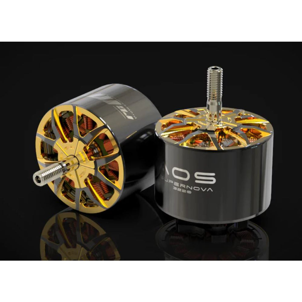 AOS RC Supernova 3220 Motor (1 pc) – Choose KV: 700KV / 925KV