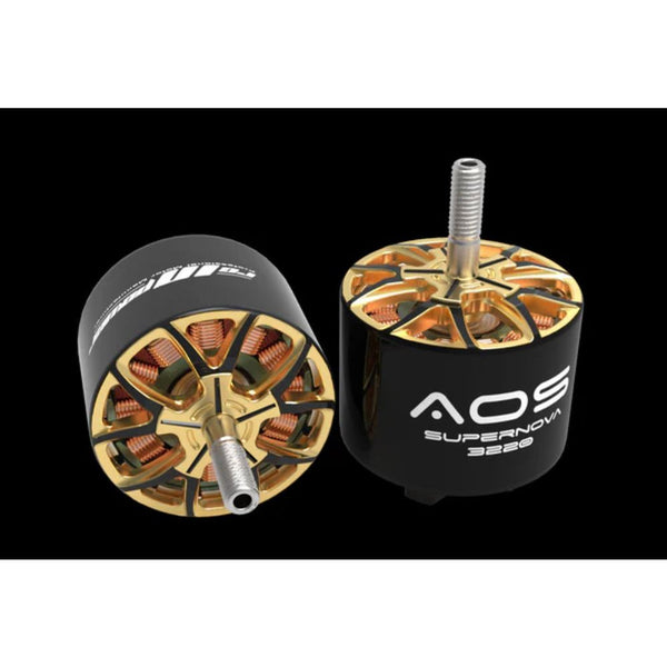 AOS RC Supernova 3220 Motor (1 pc) – Choose KV: 700KV / 925KV