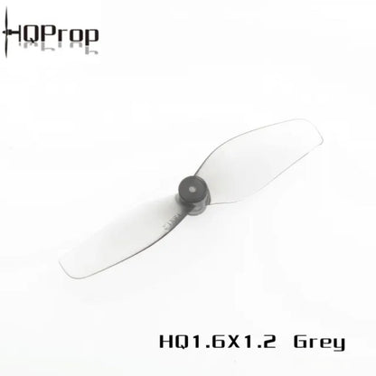 HQ Ultralight Whoop Prop 40MMx2 1.6x1.2 PC 1mm Shaft (2CW+2CCW) - Choose Color