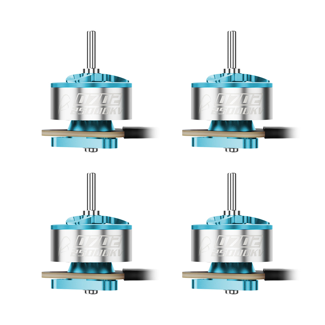 BETAFPV 0702 Brushless Motor (2026) – 4 pcs Set – Choose Version