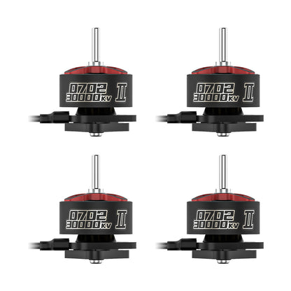 BETAFPV 0702 II Brushless Motor Set – 30000KV (4 pcs)