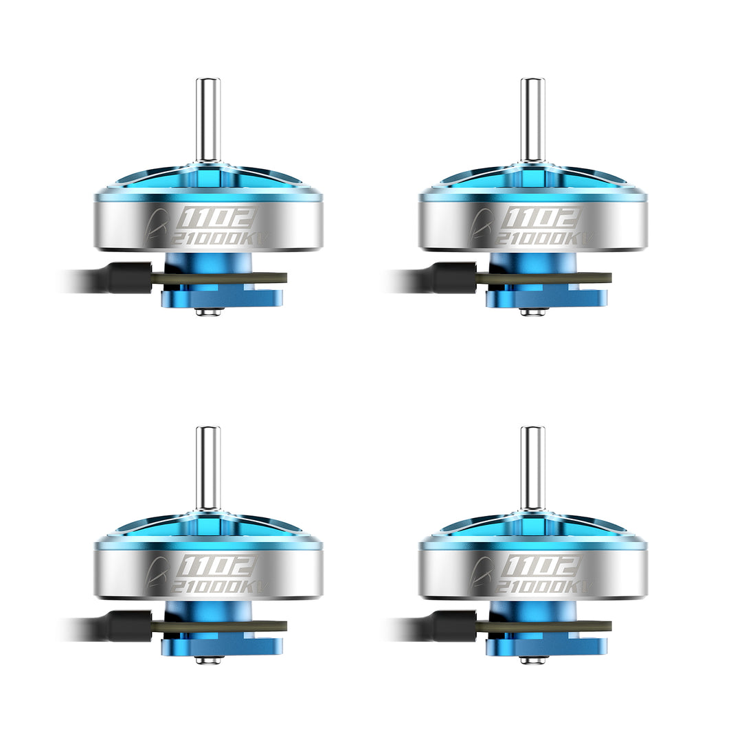 BETAFPV 1102 21000KV Brushless Motors 2026 4PCS for 1S FPV whoops