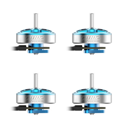 BETAFPV 1102 21000KV Brushless Motors 2026 4PCS for 1S FPV whoops