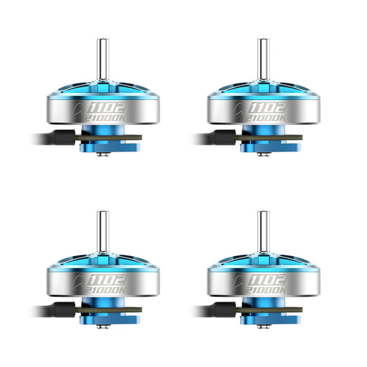 BETAFPV 1102 21000KV Brushless Motors 2026 4PCS for 1S FPV whoops