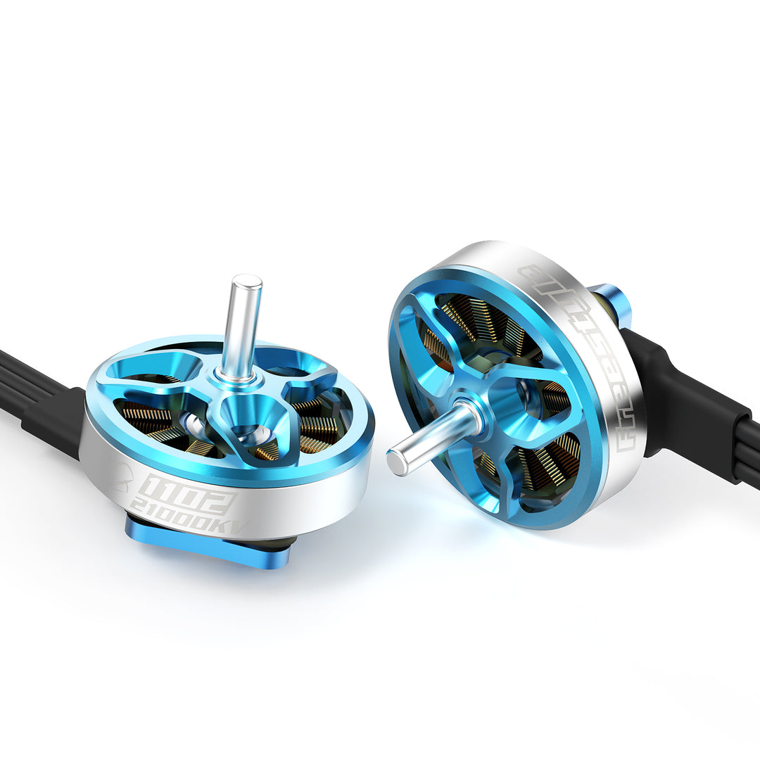BETAFPV 1102 21000KV Brushless Motors (2026) – 4PCS