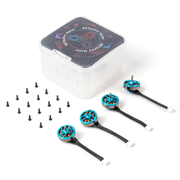 BETAFPV 1102 21000KV Brushless Motors (2026) – 4PCS