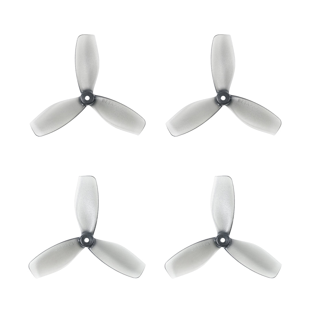 BETAFPV 45mm 3 blade propellers 1.5mm shaft for micro FPV drone whoop