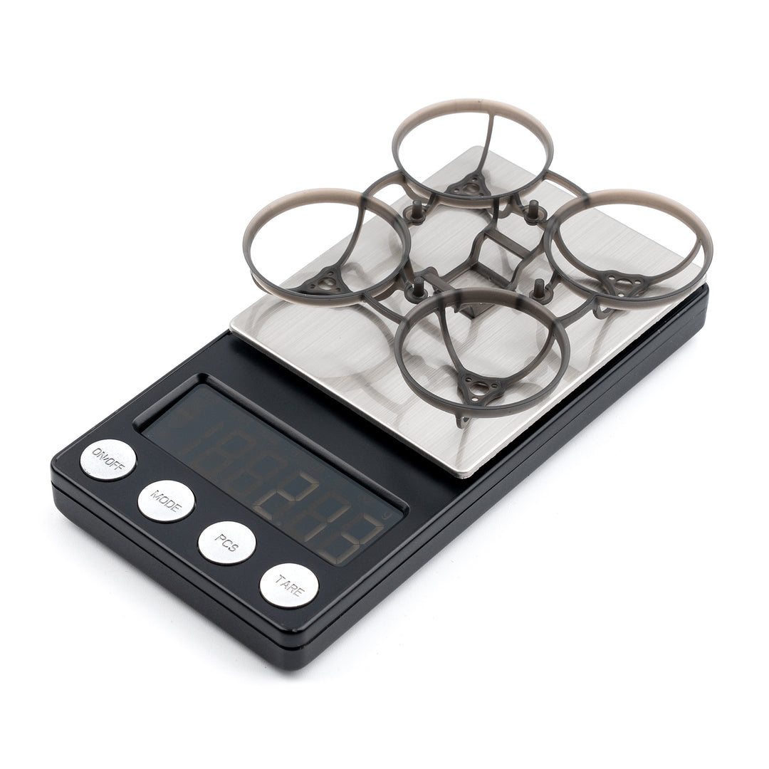 BETAFPV Air65 Champion Brushless Whoop Frame – Transparent Grey