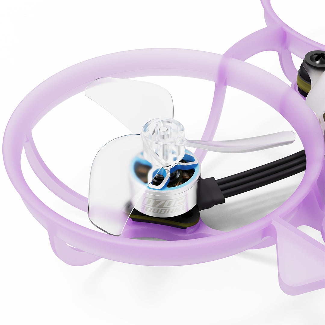 BETAFPV Air65 II 65mm Brushless Whoop – 1S BNF – Zencopter