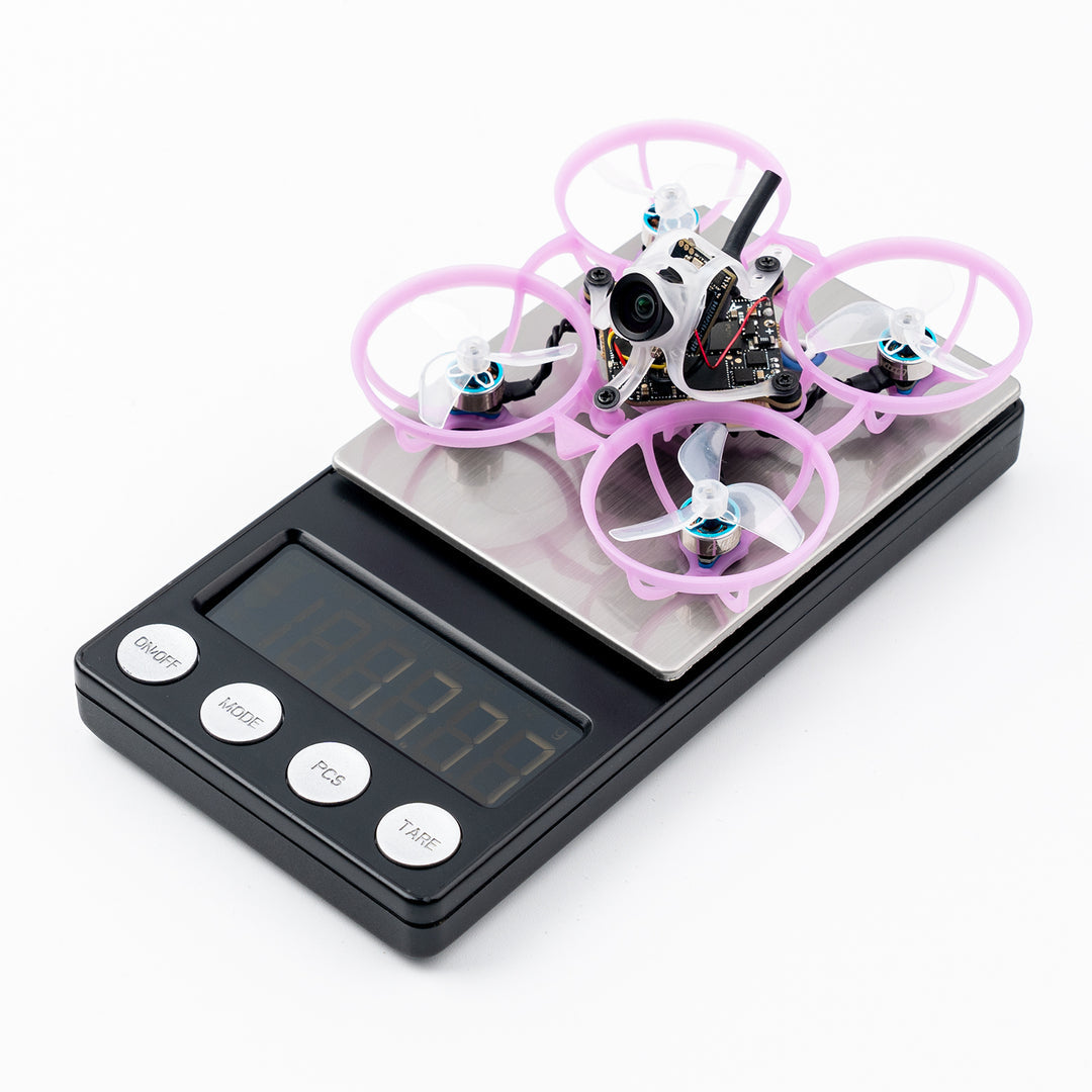 BETAFPV Air65 II 65mm Brushless Whoop – 1S BNF – Zencopter
