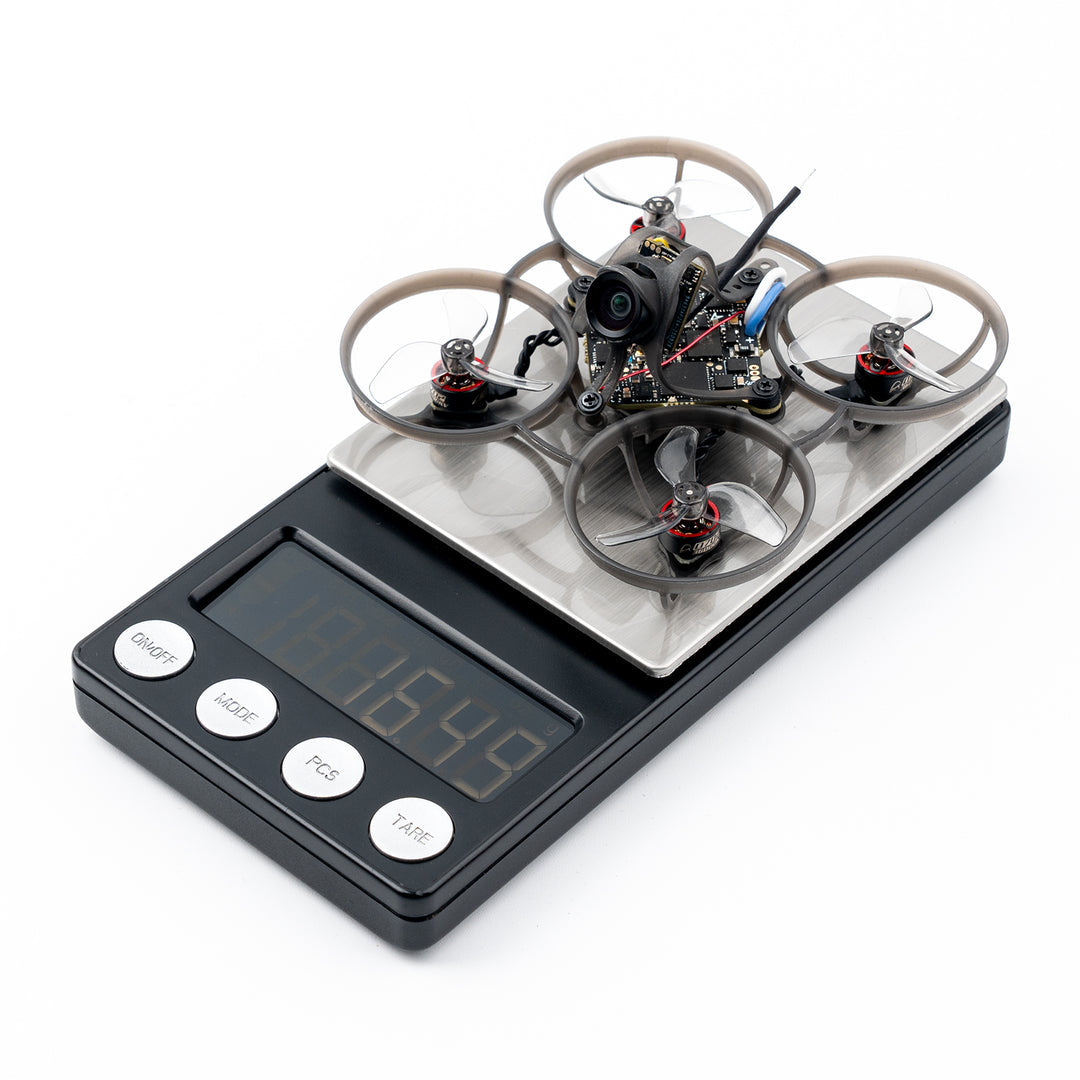 BETAFPV Air65 II 65mm Brushless Whoop – 1S BNF – Zencopter