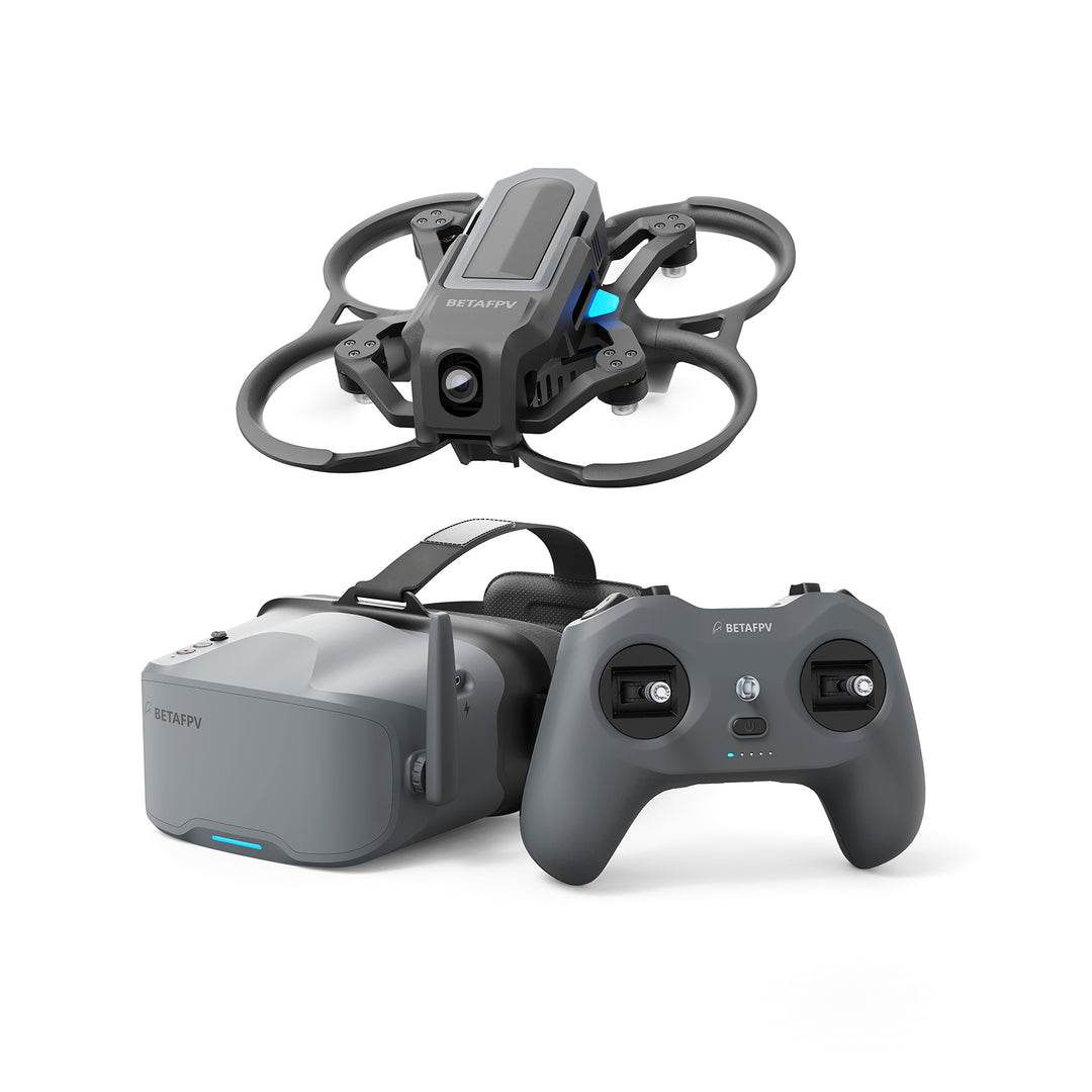 BETAFPV Aquila20 FPV Kit complete beginner FPV drone kit with goggles and controller