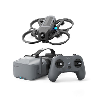 BETAFPV Aquila20 FPV Kit complete beginner FPV drone kit with goggles and controller