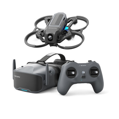 BETAFPV Aquila20 HD FPV Kit digital beginner FPV drone with goggles and controller