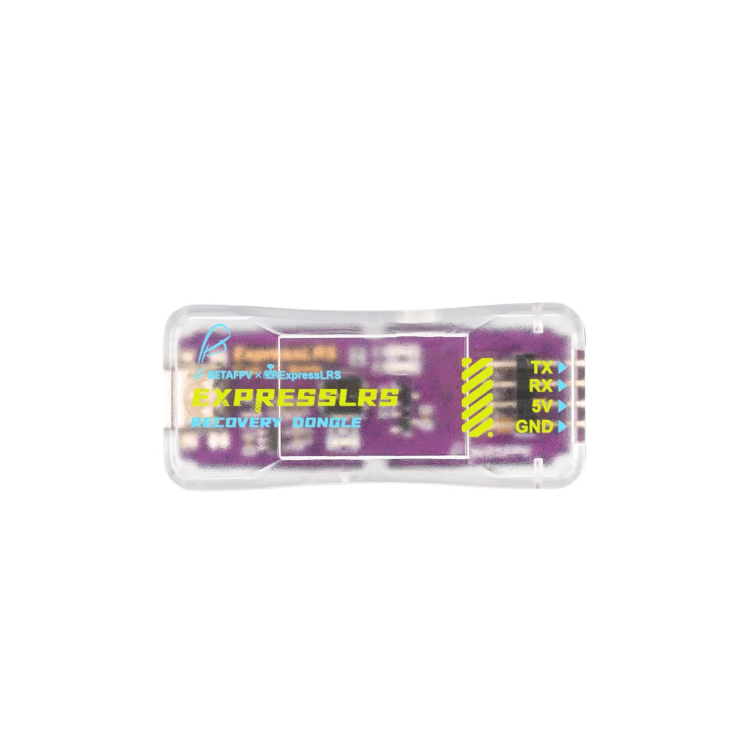 BETAFPV ExpressLRS Recovery Dongle – ELRS Receiver Firmware Recovery Tool