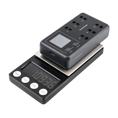 BETAFPV HexaCharger 1S Battery Charger – 6 Port Whoop Charger