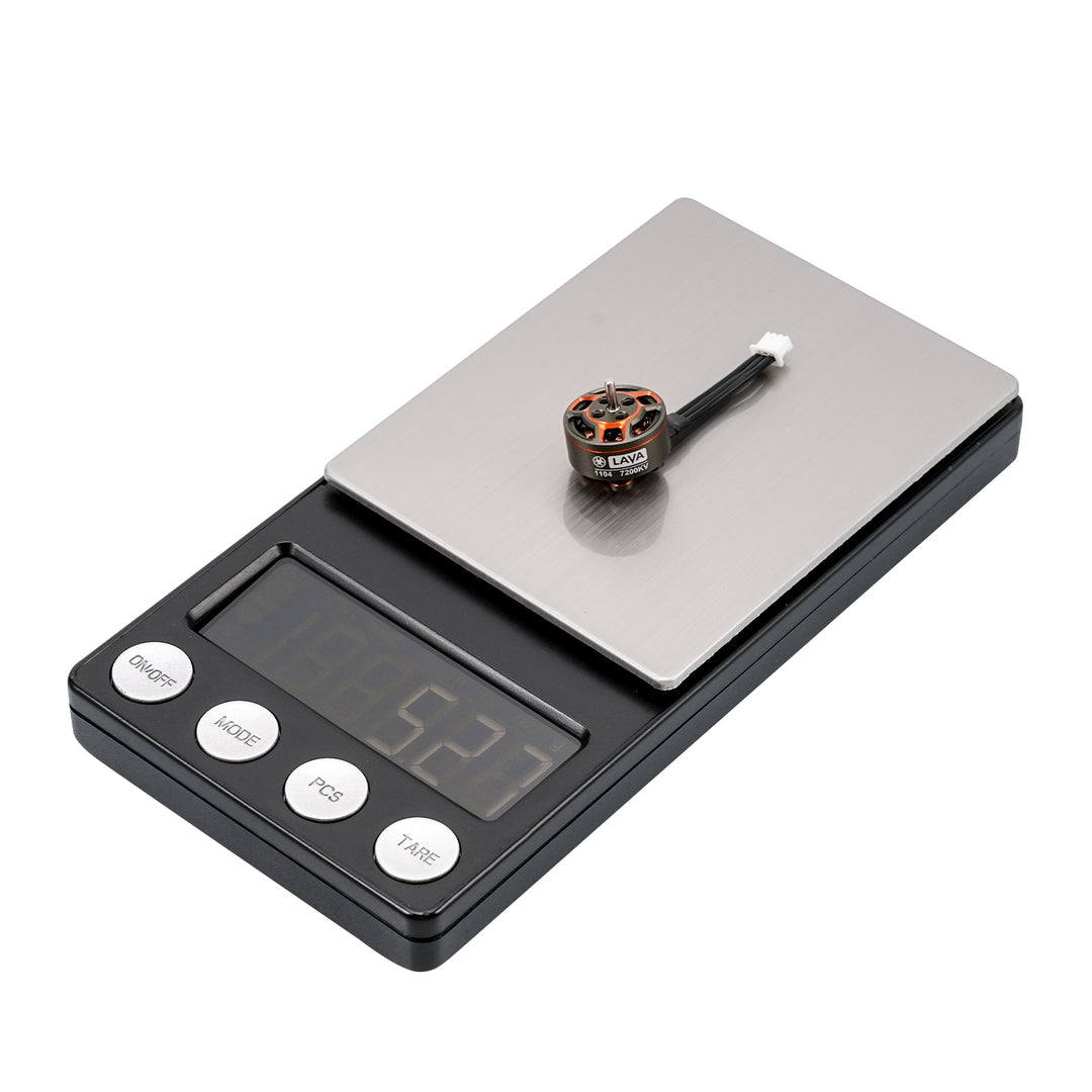 BETAFPV LAVA 1104 Brushless Motor 24mm Lead (1PC)