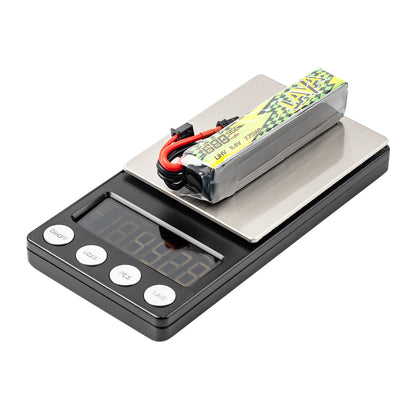 BETAFPV LAVA II 3S 680mAh 95C LiPo Battery (2PCS)