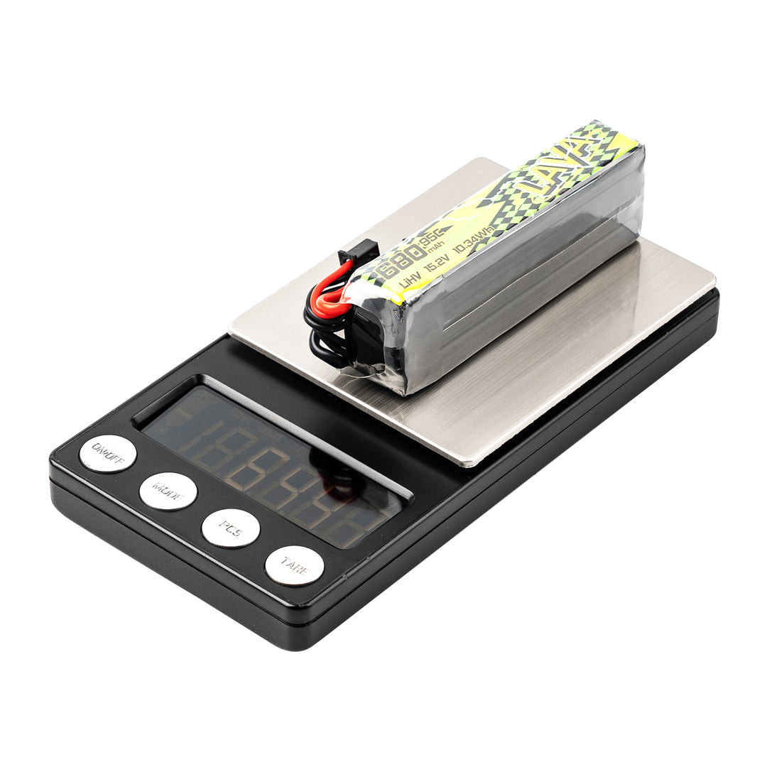 BETAFPV LAVA II 4S 680mAh 95C LiPo Battery (2PCS)