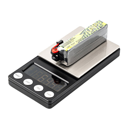 BETAFPV LAVA II 4S 680mAh 95C LiPo Battery (2PCS)