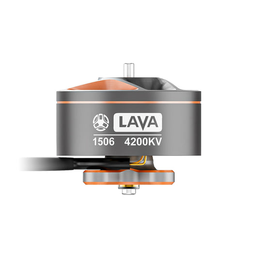 BETAFPV Lava Series 1506 Brushless Motor with 80mm cable length, single motor for 3–4 inch FPV drones