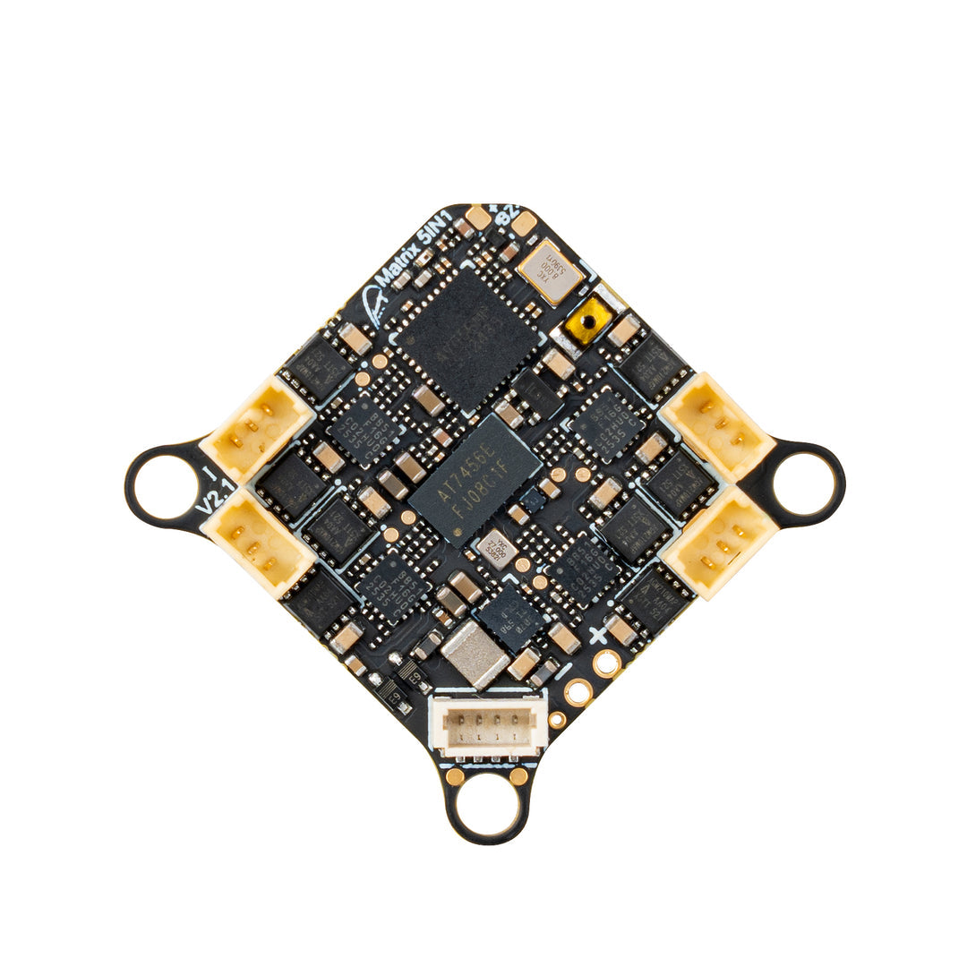 BETAFPV Matrix 1S 5-in-1 II Brushless Flight Controller – Solder-Free
