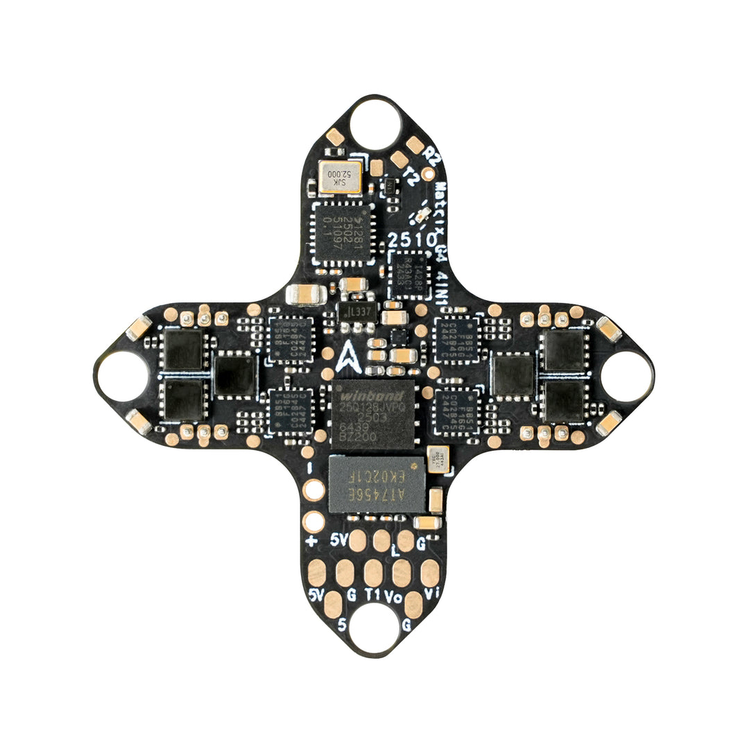 BETAFPV Matrix 1S flight controller HD 4 in 1 ESC for micro FPV drone