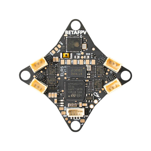 BetaFPV Matrix 5-in-1 AIO Flight Controller with 400mW VTX and ELRS 2.4GHz