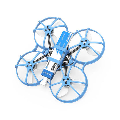 BetaFPV Meteor75 Pro 1S Analog Whoop – Matrix 5-in-1 FC (ELRS 2.4GHz, 400mW VTX)