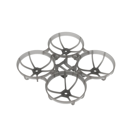 BETAFPV Meteor75 Pro Brushless Whoop Frame – Clear Grey