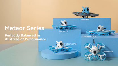 BETAFPV Meteor75 Pro Brushless Whoop Quadcopter – ELRS 2.4G BMI270