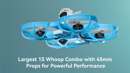 BETAFPV Meteor75 Pro Brushless Whoop Quadcopter – ELRS 2.4G BMI270